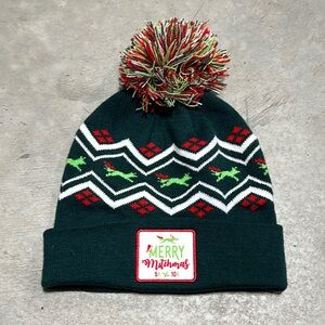 BOCO‎ gear / Pom Pom hat / “red coyote” running and fitness / Box 5-43